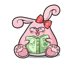 YuruYuru - Rabit sticker #2517793