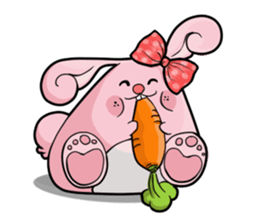 YuruYuru - Rabit sticker #2517794