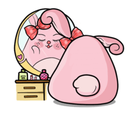 YuruYuru - Rabit sticker #2517796