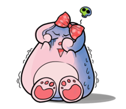 YuruYuru - Rabit sticker #2517798