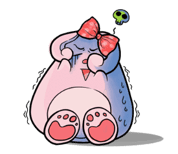 YuruYuru - Rabit sticker #2517798