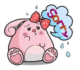 YuruYuru - Rabit sticker #2517800