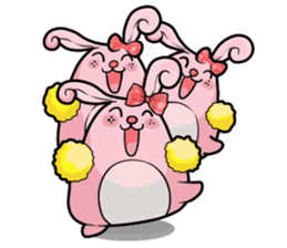 YuruYuru - Rabit sticker #2517802