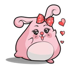 YuruYuru - Rabit sticker #2517803