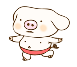 Pigs sticker #2517805