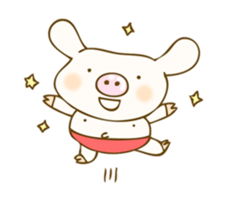 Pigs sticker #2517806