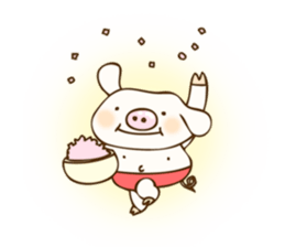 Pigs sticker #2517807