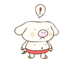 Pigs sticker #2517809