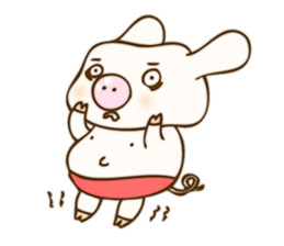 Pigs sticker #2517810