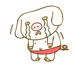 Pigs sticker #2517811