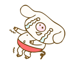 Pigs sticker #2517812