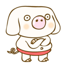 Pigs sticker #2517815