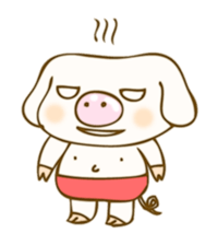 Pigs sticker #2517817