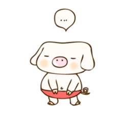 Pigs sticker #2517818