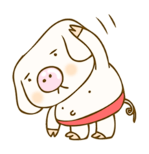 Pigs sticker #2517819