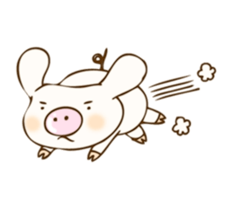 Pigs sticker #2517822