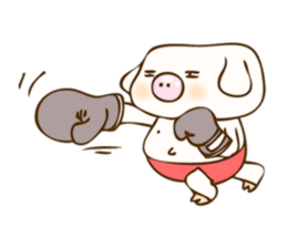 Pigs sticker #2517823