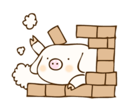 Pigs sticker #2517827