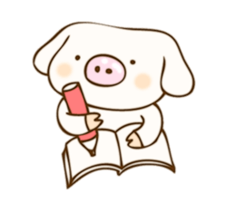 Pigs sticker #2517829