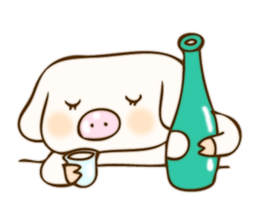 Pigs sticker #2517835