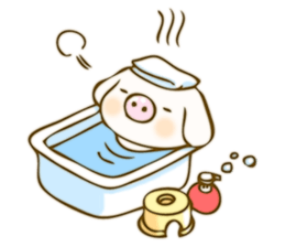 Pigs sticker #2517836