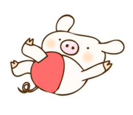 Pigs sticker #2517838
