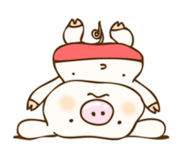 Pigs sticker #2517839