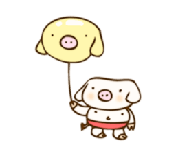 Pigs sticker #2517842