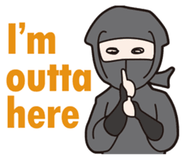 Japanese historical drama English Ver. sticker #2518027