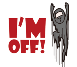 Japanese historical drama English Ver. sticker #2518034