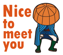 Japanese historical drama English Ver. sticker #2518038