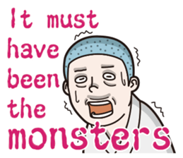 Japanese historical drama English Ver. sticker #2518041