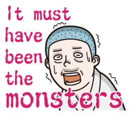 Japanese historical drama English Ver. sticker #2518041