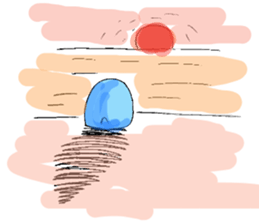 cute penguin sticker sticker #2518258