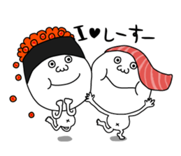 Mr.Gluttonous sticker #2518656