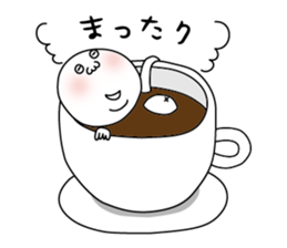 Mr.Gluttonous sticker #2518660