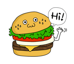 Mr.Gluttonous sticker #2518661