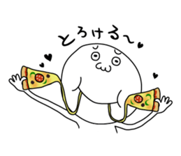 Mr.Gluttonous sticker #2518670