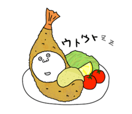 Mr.Gluttonous sticker #2518677