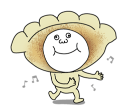 Mr.Gluttonous sticker #2518678