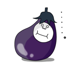 Mr.Gluttonous sticker #2518681