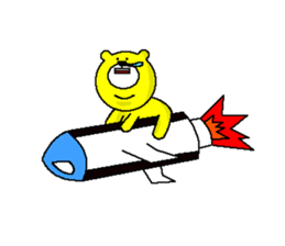 I am Kinkuma sticker #2518699