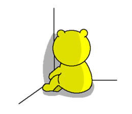 I am Kinkuma sticker #2518719