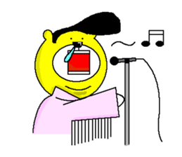 I am Kinkuma sticker #2518720