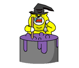 I am Kinkuma sticker #2518723