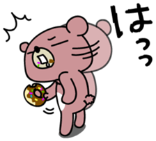 Five bears 2 sticker #2518740