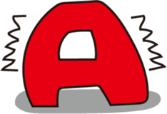 Mr.Q Mr.A sticker #2518809