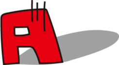 Mr.Q Mr.A sticker #2518827