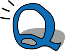 Mr.Q Mr.A sticker #2518830