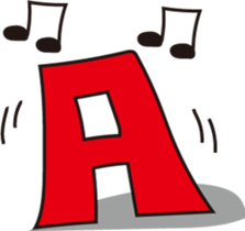 Mr.Q Mr.A sticker #2518836